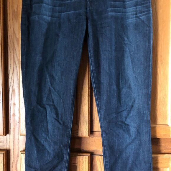 7 For All Mankind Gwenevere Skinny Jeans - 28 - Picture 4 of 13